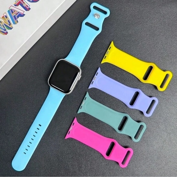 Other - Set of 5 iWatch Bands